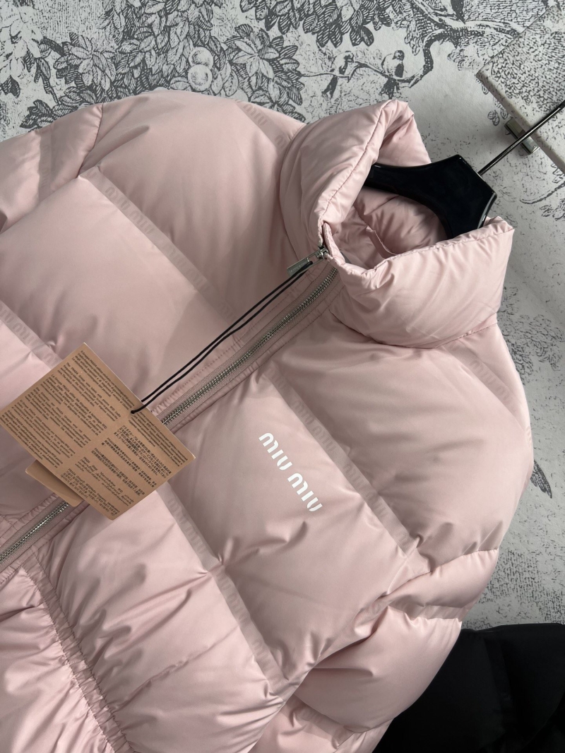 Miu Miu Down Coat